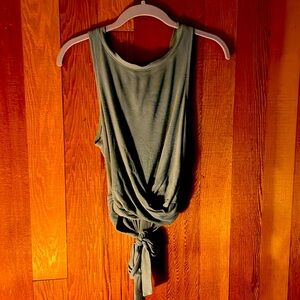 Victoria’s Secret Green Modal XS Heavenly Workout Too